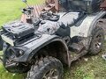 2008 Stels ATV-500, серый, 300000 рублей - вид 1