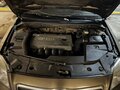 2005 Toyota Avensis II, коричневый, 380000 рублей - вид 7