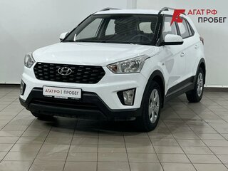 2020 Hyundai Creta I, белый, 1875000 рублей, вид 1