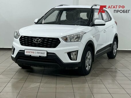 Hyundai Creta I