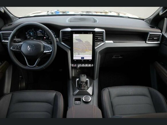 2026 Volkswagen Amarok II, чёрный, 10315000 рублей - вид 10