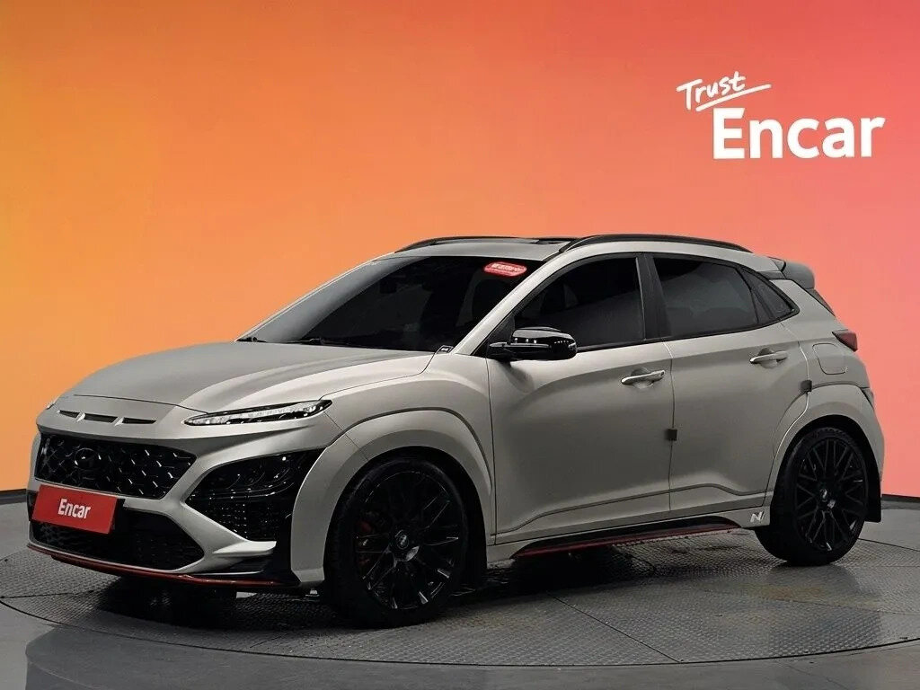 Открыть фотографии: Hyundai Kona I Рестайлинг