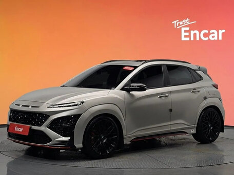 Hyundai Kona I Рестайлинг