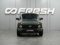 2016 Lada (ВАЗ) 2121 (4x4) Urban I Рестайлинг, зелёный, 639000 рублей - вид 2