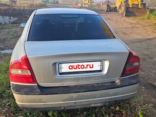 2001 Volvo S80 I, серебристый, 320000 рублей, вид 3