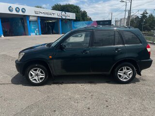 2007 Chery Tiggo (T11) I, зелёный, 320000 рублей, вид 4