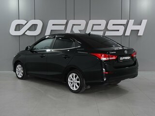 2024 Changan Alsvin, чёрный, 1269000 рублей, вид 2