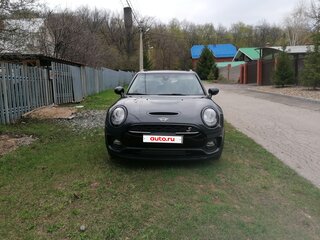 2019 Mini Clubman Cooper S ALL4 II Рестайлинг, серый, 2240000 рублей, вид 1