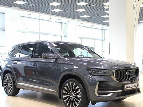 Geely Monjaro I