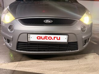 2007 Ford S-MAX I, серебристый, 720000 рублей, вид 4