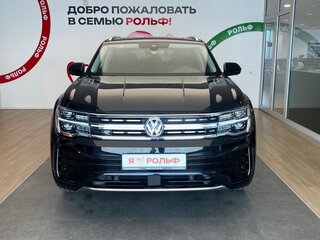 2026 Volkswagen Teramont I Рестайлинг (China Market), чёрный, 5790000 рублей, вид 2