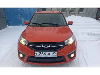 Chery Tiggo 3 I