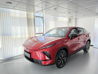 2026 Omoda C5 II, красный, 2629000 рублей, вид 2
