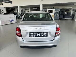 2026 Lada (ВАЗ) Granta I Рестайлинг, серебристый, 1116000 рублей, вид 4