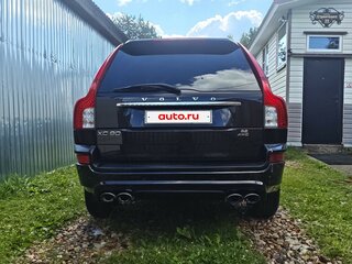 2012 Volvo XC90 I Рестайлинг, чёрный, 1500000 рублей, вид 4