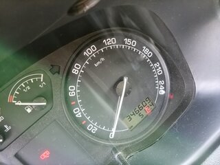 2007 Skoda Octavia I (A4) Рестайлинг, серый, 270000 рублей, вид 2