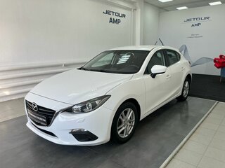 Mazda 3 III (BM)