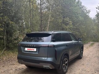 2024 Jaecoo J7 I, серый, 2150000 рублей, вид 5