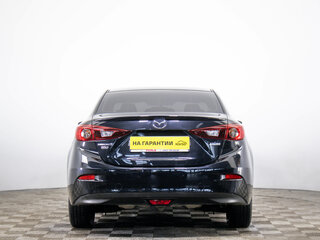 2015 Mazda 3 III (BM), чёрный, 2089000 рублей, вид 5