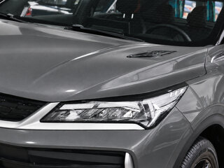 2026 Geely Coolray I Рестайлинг 2, серый, 2964990 рублей, вид 3