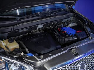 2013 SsangYong Actyon II Рестайлинг, серый, 980000 рублей, вид 5