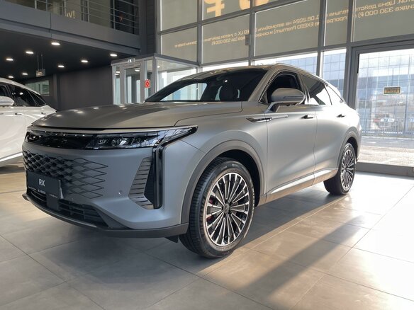 2025 Exeed RX, серый, 4700000 рублей - вид 1