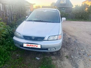 1999 Honda Odyssey I, серый, 300000 рублей, вид 1