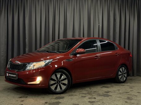 Kia Rio III
