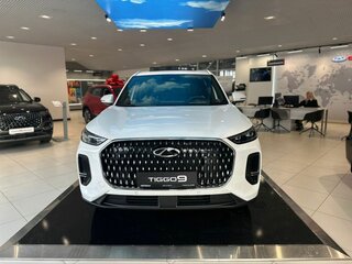 2025 Chery Tiggo 9 I, белый, 4335000 рублей, вид 2