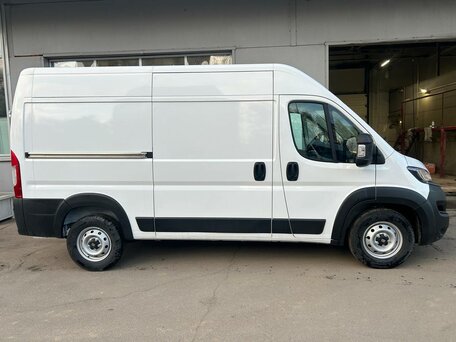 2025 Fiat Professional Ducato, белый, 5280000 рублей, вид 1