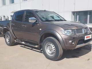 2012 Mitsubishi L200 IV, коричневый, 1560000 рублей, вид 5