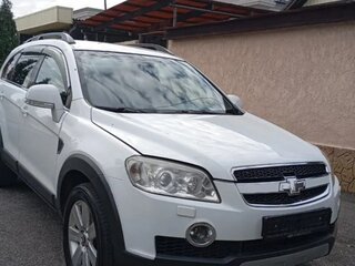 2010 Chevrolet Captiva I, белый, 1100000 рублей, вид 2