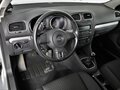 2012 Volkswagen Golf VI, серый - вид 10