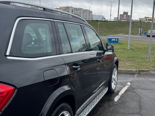2014 Mercedes-Benz GL-Класс 350 II (X166), чёрный, 3750000 рублей, вид 4