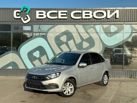 Lada (ВАЗ) Granta I Рестайлинг