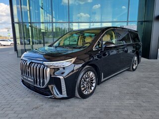 2023 Voyah Dream I, чёрный, 7741667 рублей, вид 1