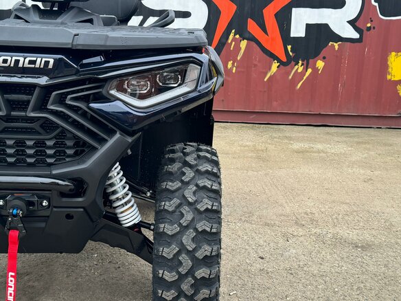 2026 Loncin XWolf 1000, синий, 1164000 рублей - вид 7