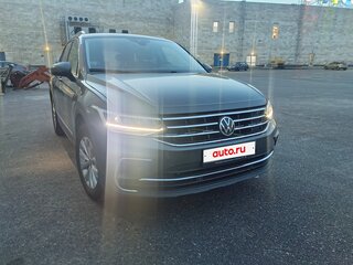 2020 Volkswagen Tiguan II Рестайлинг, серый, 1999000 рублей, вид 1