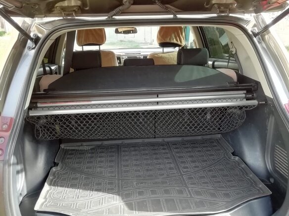 2014 Toyota RAV4 IV (XA40), золотистый, 2199000 рублей - вид 7