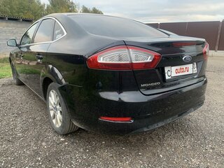 2012 Ford Mondeo IV Рестайлинг, чёрный, 750000 рублей, вид 2