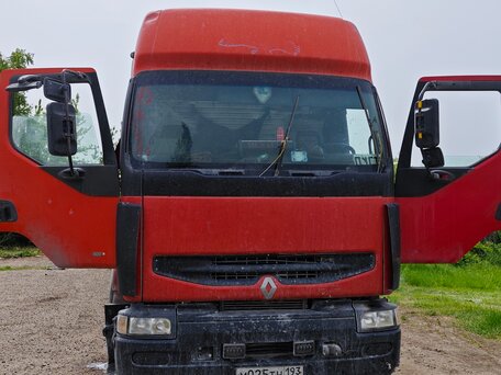 2001 Renault Premium, красный, 1100000 рублей, вид 2