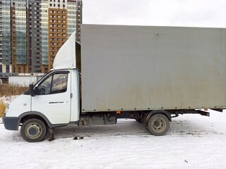 2021 ГАЗ ГАЗель (3302), белый, 1900000 рублей, вид 2