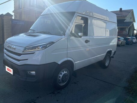 2024 Iveco Daily, белый, 3300000 рублей, вид 5