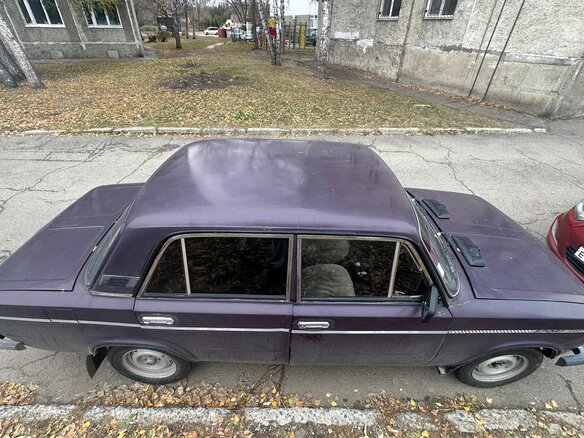 2002 Lada (ВАЗ) 21065, фиолетовый, 105000 рублей - вид 3