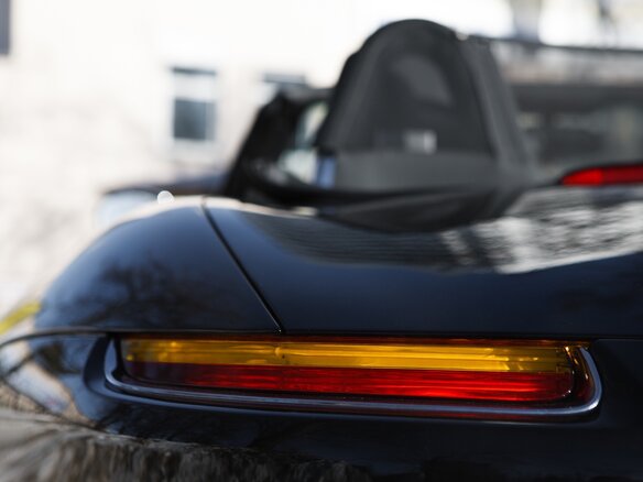 2003 Alpina Roadster V8 Limited Edition Z8, чёрный - вид 17