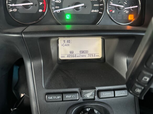2013 Honda GL 1800 Gold Wing, голубой, 1700000 рублей - вид 6