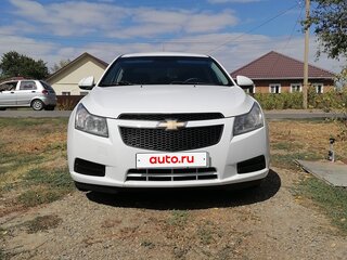 2011 Chevrolet Cruze I, белый, 720000 рублей, вид 3