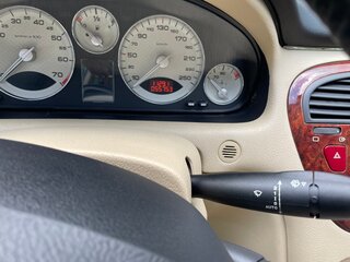 2006 Peugeot 607 I Рестайлинг, синий, 2000000 рублей, вид 4