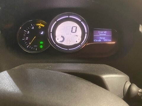 2010 Renault Megane III, белый, 630000 рублей - вид 4