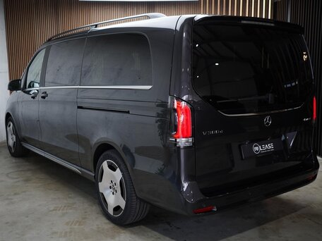2026 Mercedes-Benz V-Класс Extra Long 300 d экстра длинный III (W447) Рестайлинг 2, чёрный, 13750500 рублей, вид 5